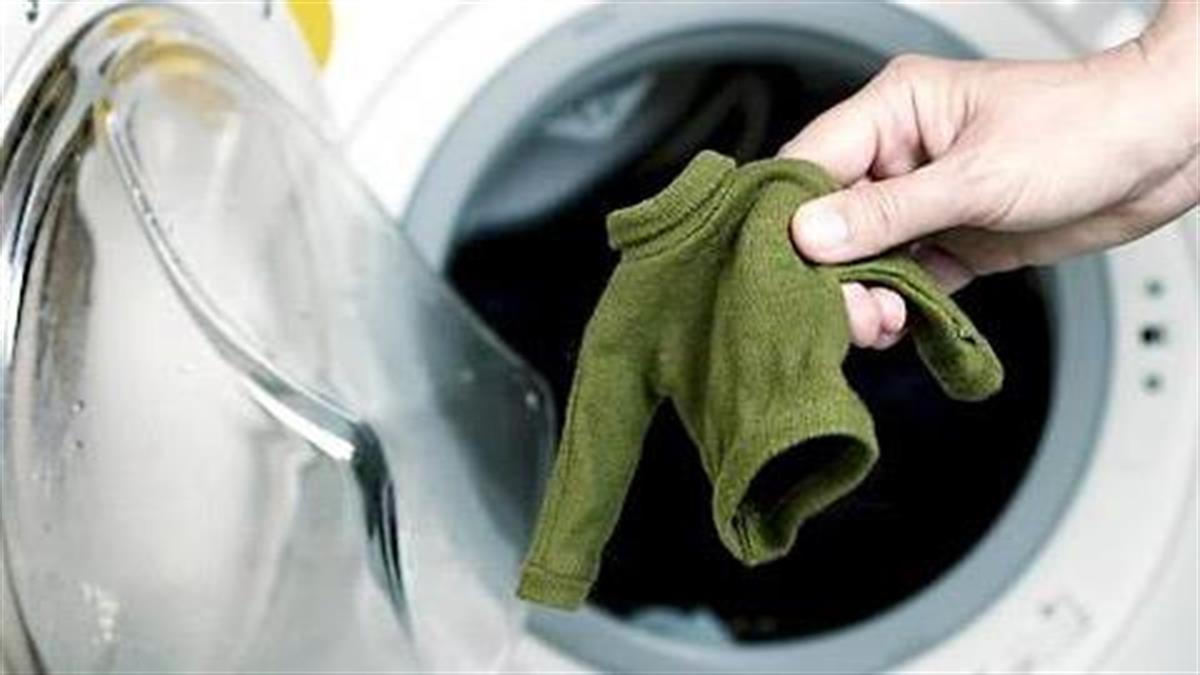 Πανέξυπνα tips για τέλειο πλύσιμο ρούχων