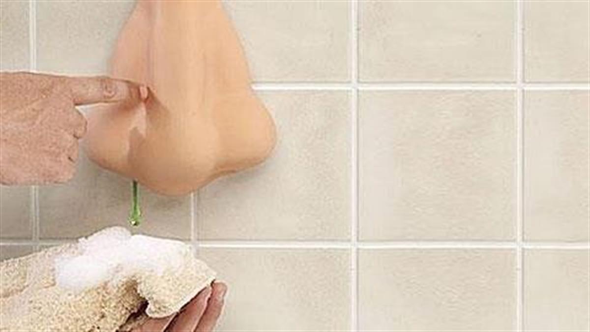 10 απίστευτα gadgets και αξεσουάρ για το μπάνιο σας