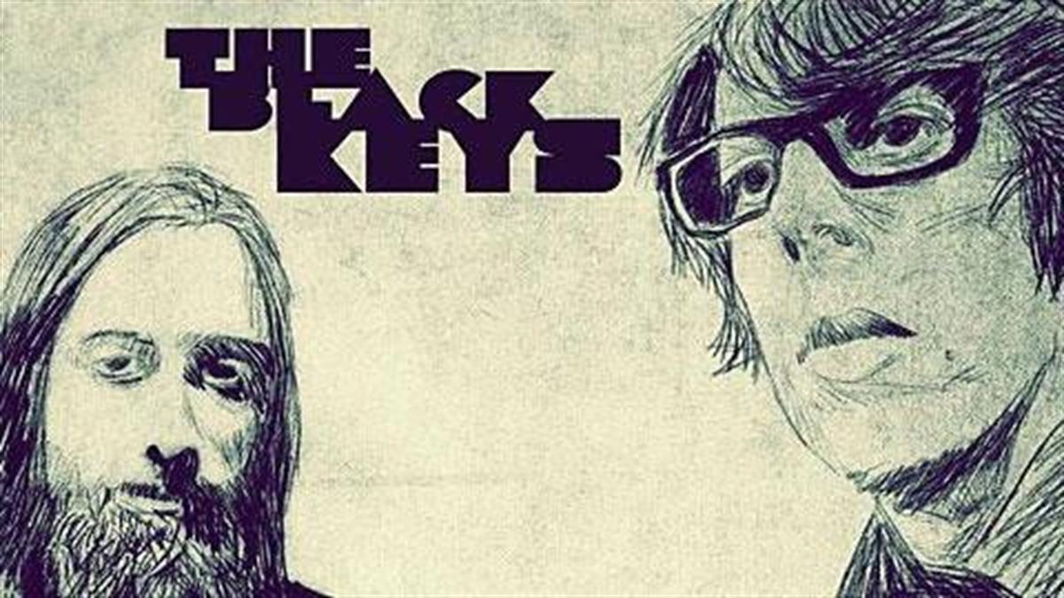 Η συναυλία της χρονιάς:  Black Keys στο Rockwave 2015!