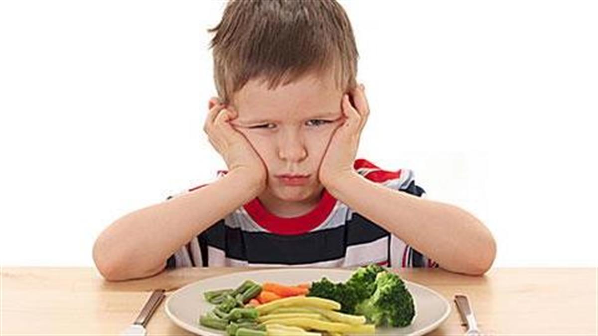 Οι 5 λέξεις που θα κάνουν το παιδί σας (επιτέλους) να φάει