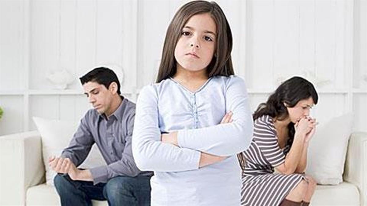 Kαταδικάζει το διαζύγιο ένα παιδί στη δυστυχία;