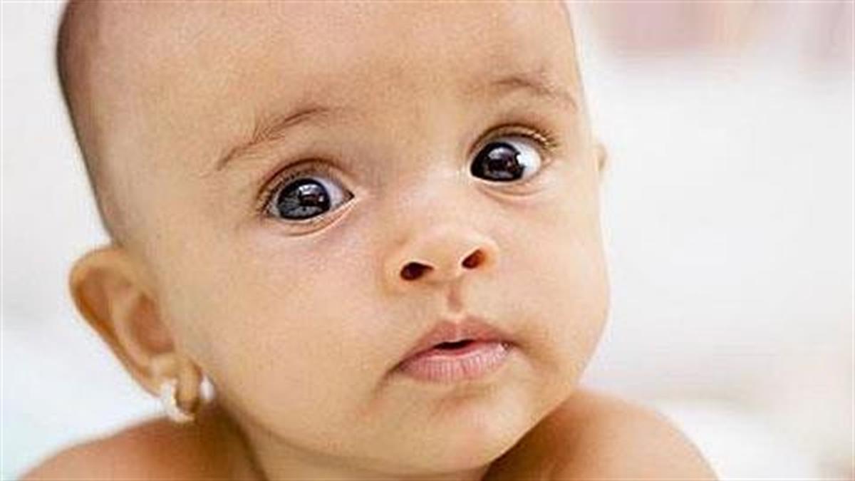 Παιδική κακοποίηση το τρύπημα αυτιών στα μωρά σύμφωνα με τους Βρετανούς