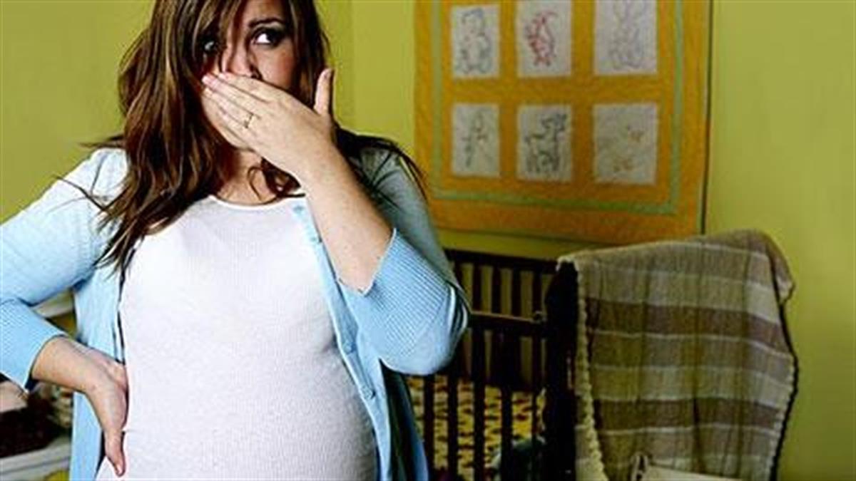 10 αμήχανες στιγμές εγκυμοσύνης για γέλια και για κλάματα!