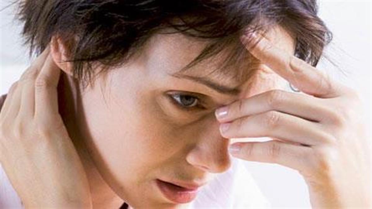5 τρόποι να ηρεμήσετε όταν νιώθετε το άγχος να σας πνίγει