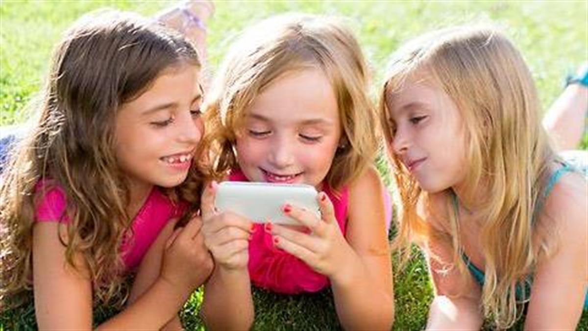 Τα 7 καλύτερα δωρεάν παιδικά applications για κινητά!