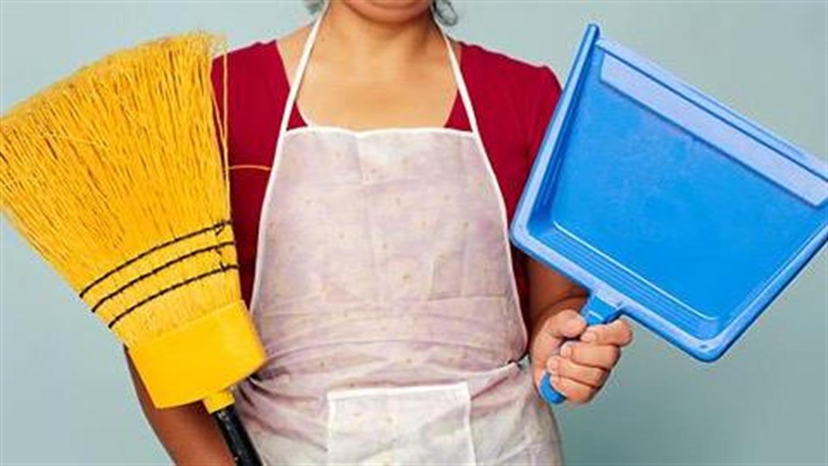 Πώς να κάνετε το καθάρισμα του σπιτιού γρηγορότερο