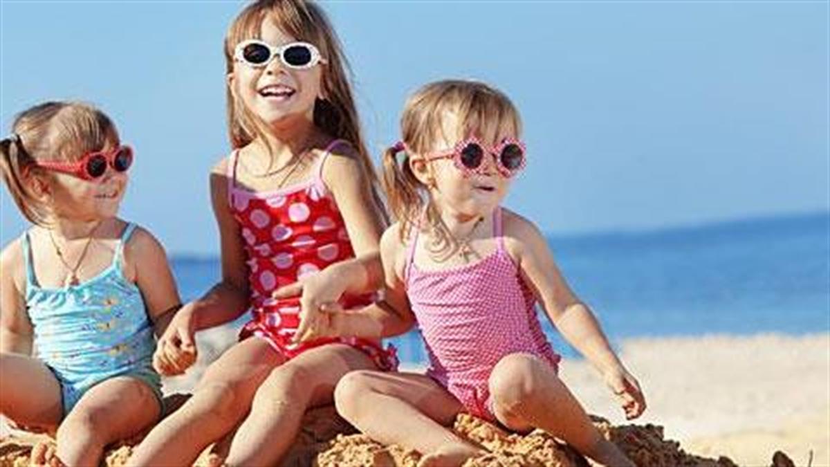 Απίστευτη προσφορά στα Opti-eXperts: Όλα τα παιδικά γυαλιά ηλίου με 29 ευρώ!