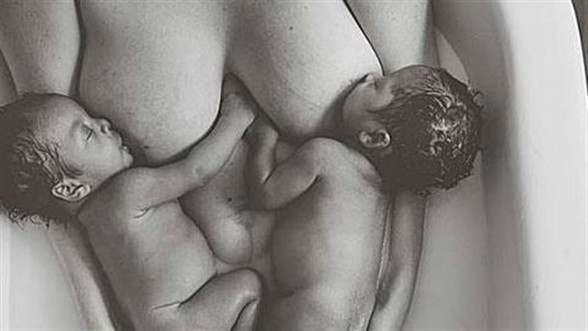Δείτε ποιες φωτογραφίες μητρότητας διέγραψε το Instagram