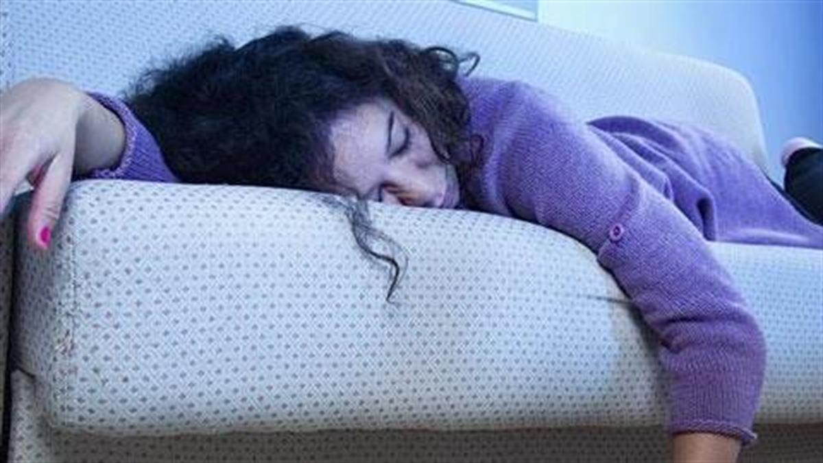 Γιατί είναι εξαντλημένοι οι γονείς με μικρά παιδιά