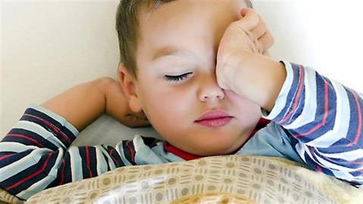 Γιατί το παιδί σας πρέπει να κοιμάται πολλές ώρες