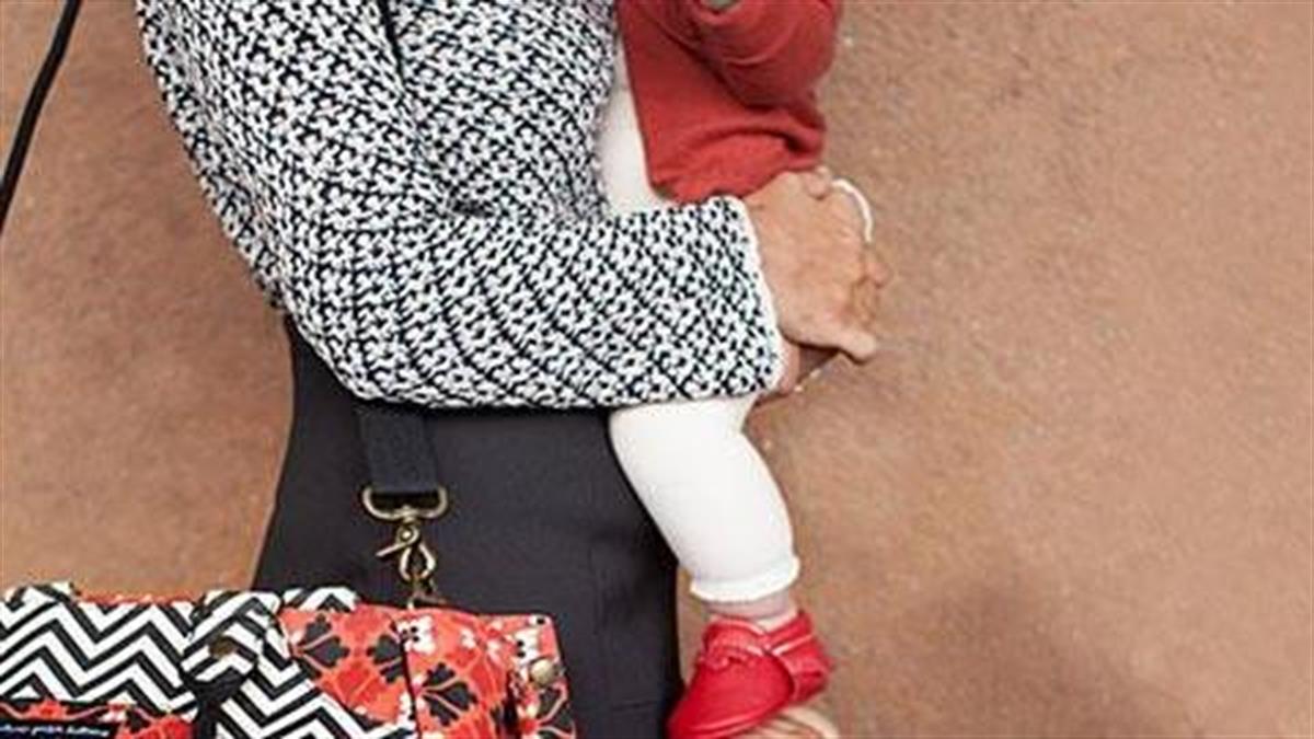 Πώς να προετοιμαστείτε για τη βόλτα με το μωρό σε 24 απλά βήματα!