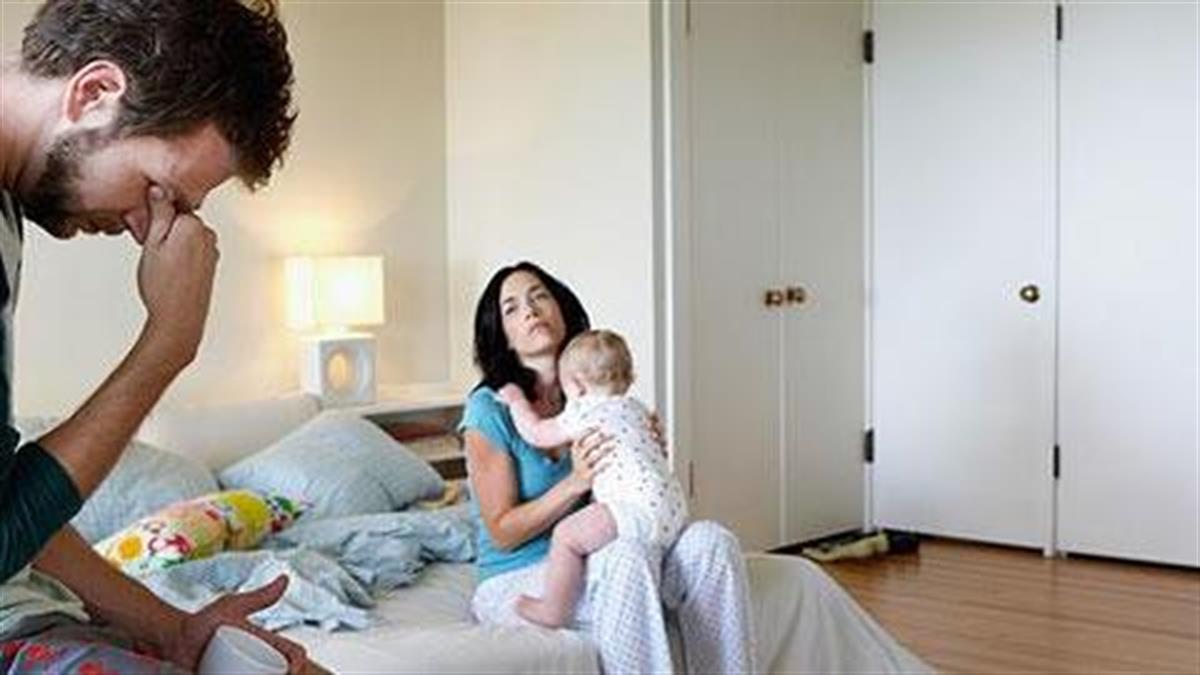7 συχνά λάθη που κάνουν οι γονείς με τον ύπνο των παιδιών