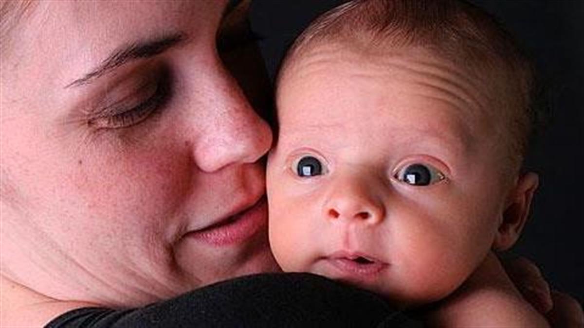 12 πράγματα που εκπλήσσουν κάθε νέα μαμά