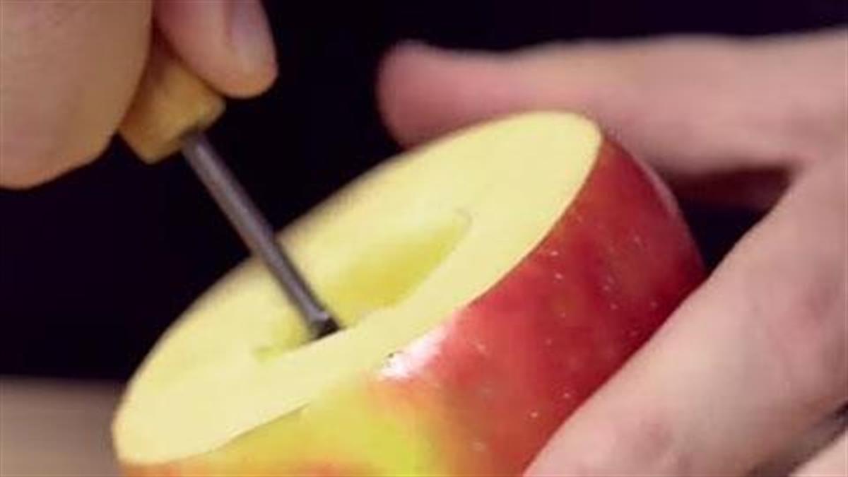 Ένας απίστευτος τρόπος να φτιάξετε γλυκό με ψητά μήλα