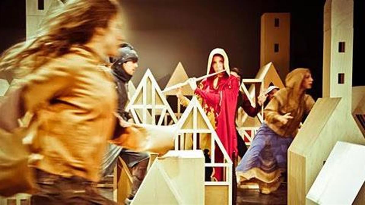 Κερδίστε 5 διπλές προσκλήσεις για «Το Μυστήριο της Πολιτείας Χάμελιν» στις 25/10