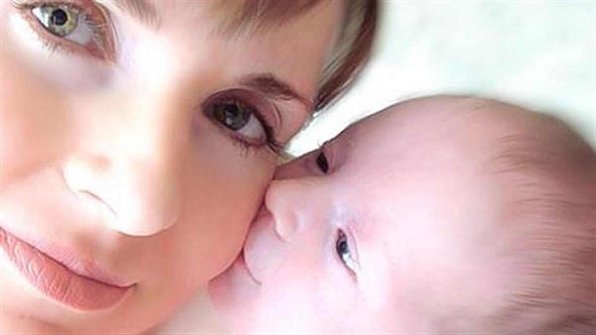 Τι κάνει τις μαμάδες ευτυχισμένες