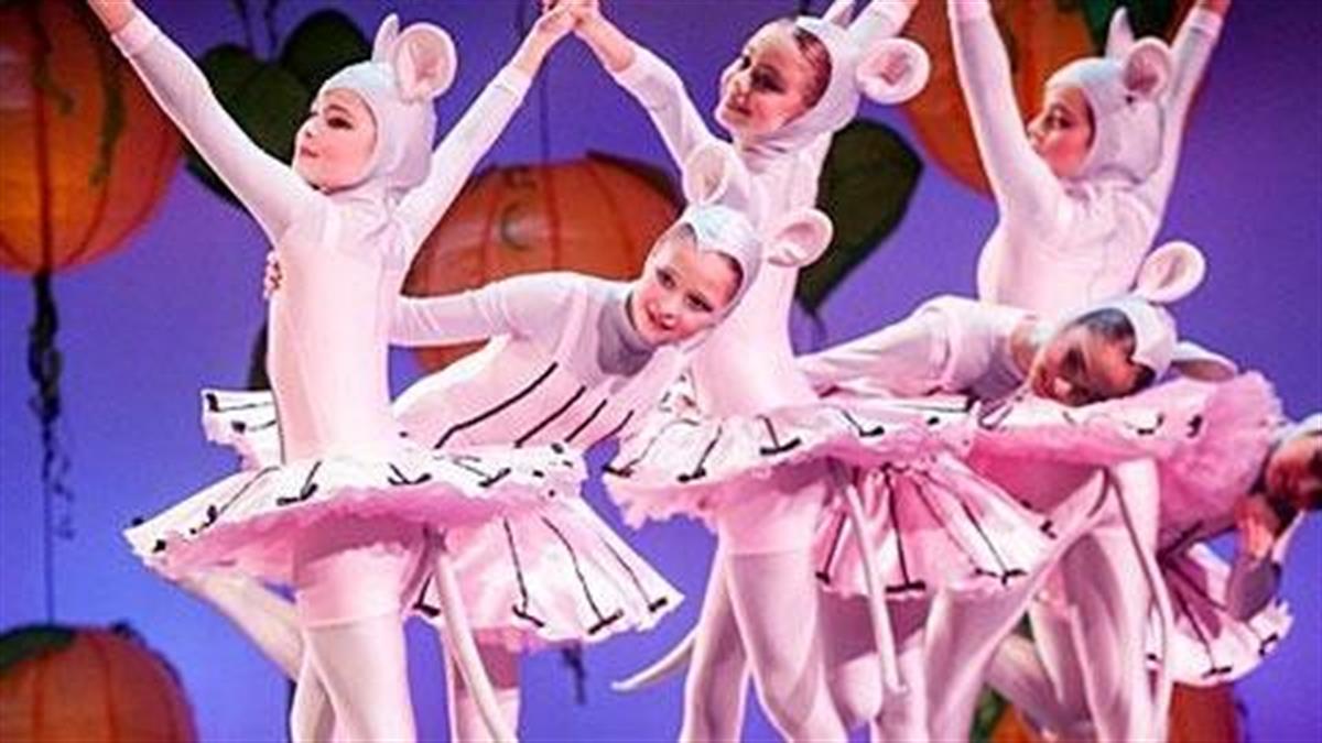 Το Athens Children’s Ballet παρουσιάζει την «Πεντάμορφη και το Τέρας» στις 28 και 29/11