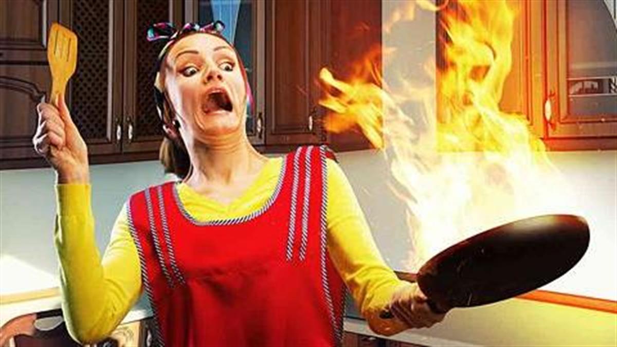 10 καθημερινά λάθη που κάνετε στο μαγείρεμα