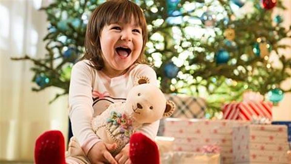 10 υπέροχα και οικονομικά δώρα για τα παιδιά σας
