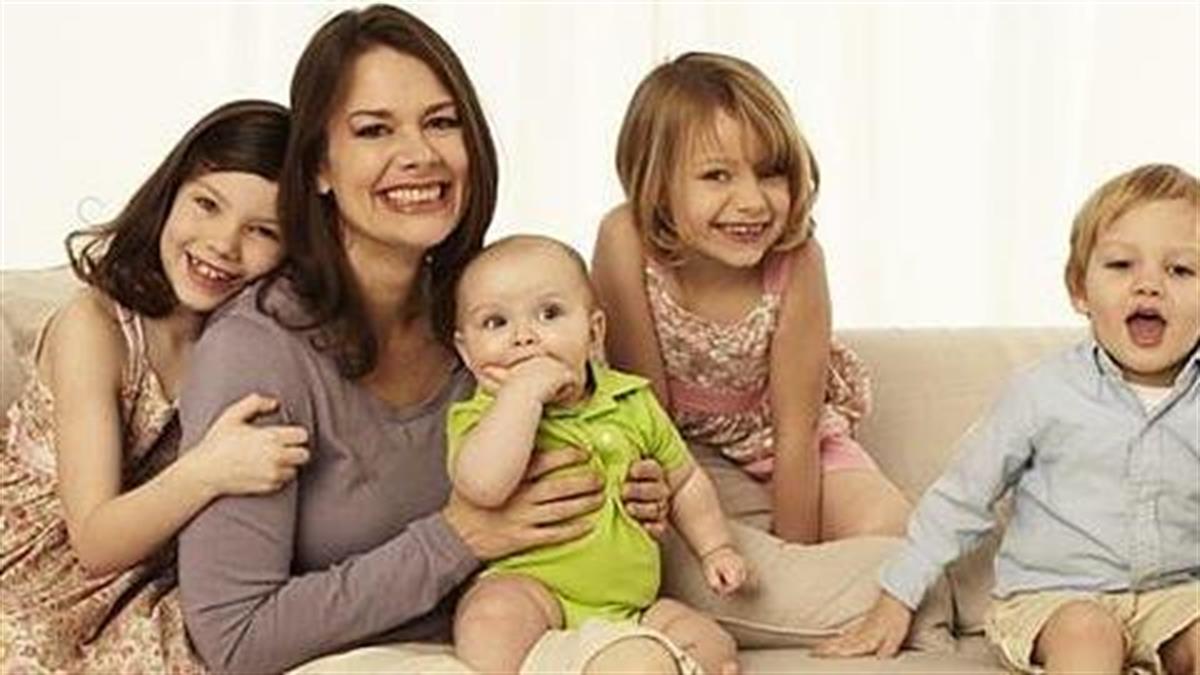 20 πολύτιμες συμβουλές μητρότητας από μια πολύτεκνη μαμά!