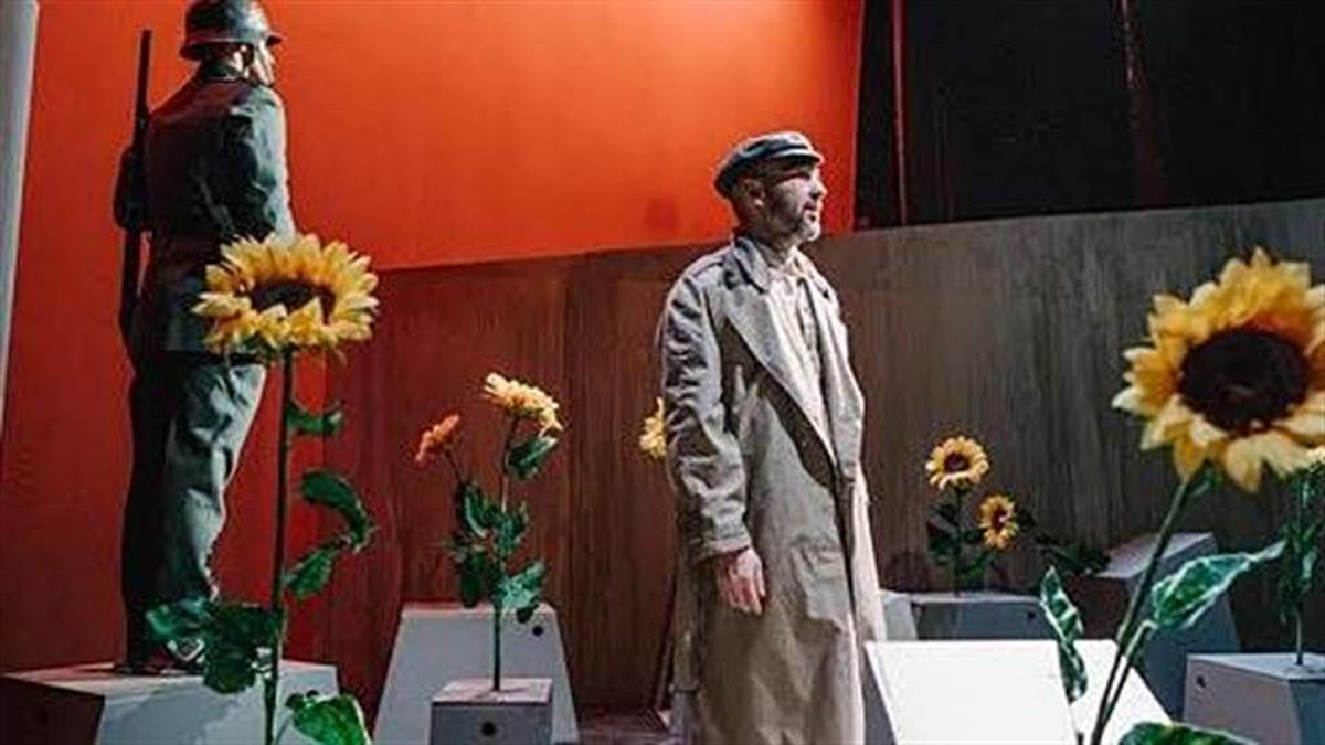 Κερδίστε 5 διπλές προσκλήσεις για την παράσταση «Ποιος είναι ο Δόκτωρ Κόρτσακ», στις 9/4