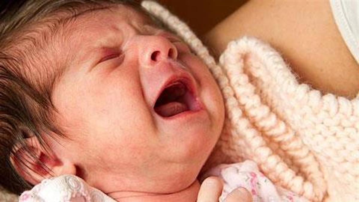 Πώς να σταματήσετε το κλάμα του μωρού