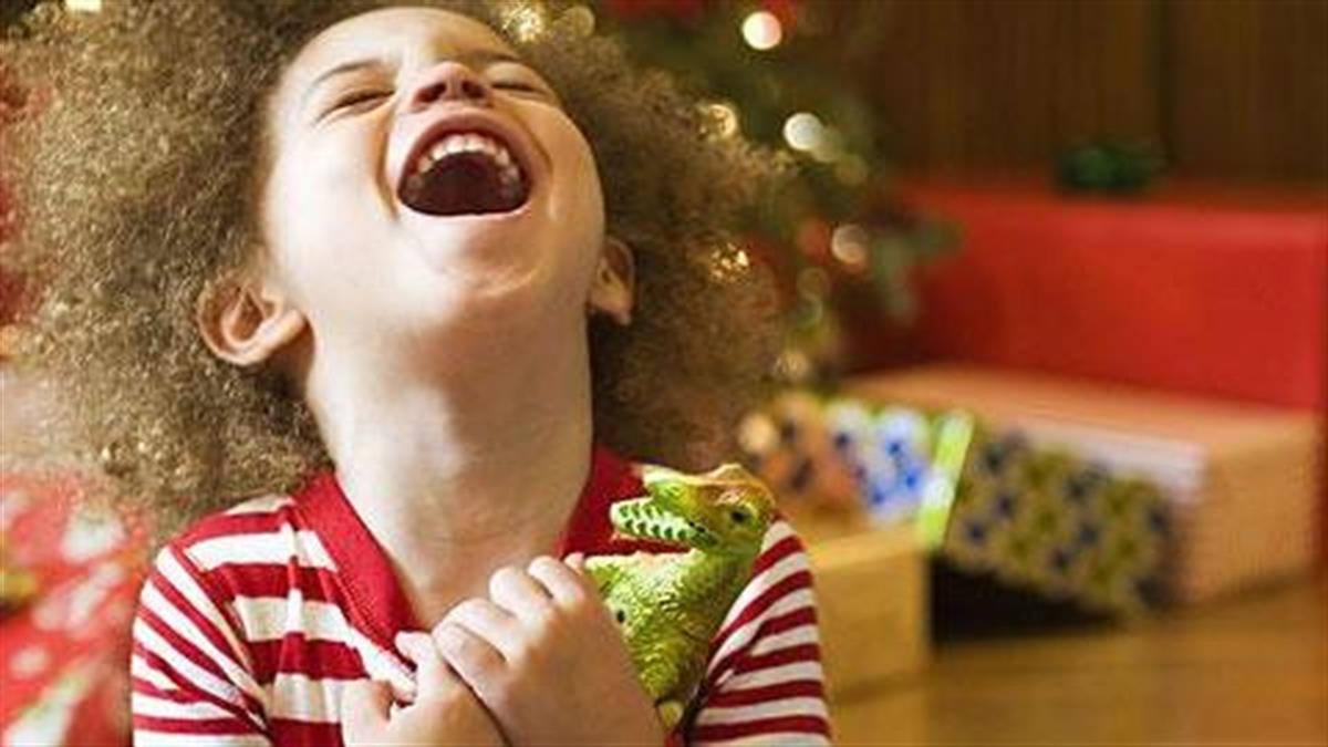Πώς να κάνετε τα φετινά Χριστούγεννα αξέχαστα για το παιδί!