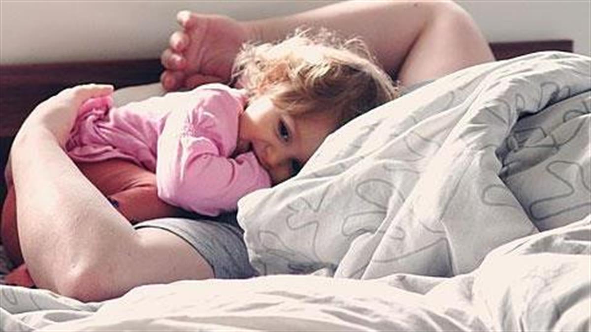 Πώς να μάθετε στο παιδί να κοιμάται μόνο του