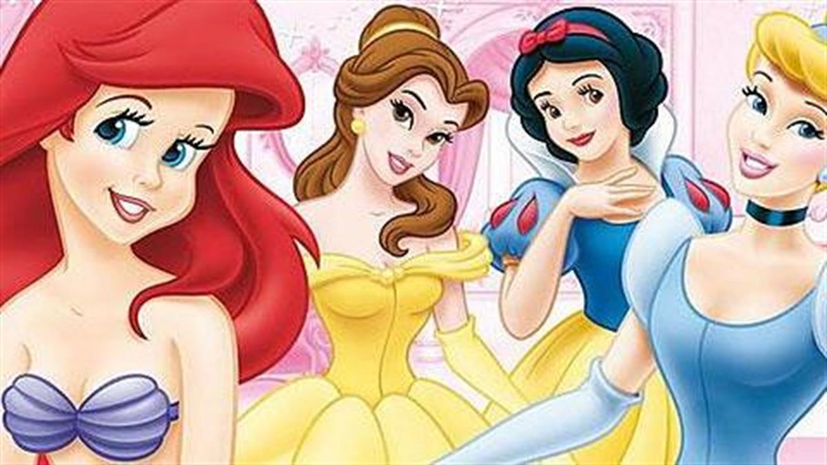 4 κλασικές ταινίες για τις… μικρές σας πριγκίπισσες