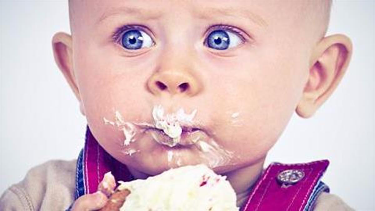 5 αυστηρά απαγορευμένες τροφές για τα μωρά