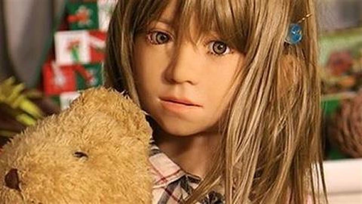 Είδηση-σοκ: Εταιρεία κατασκευάζει κούκλες για σεξ με τη μορφή παιδιών!