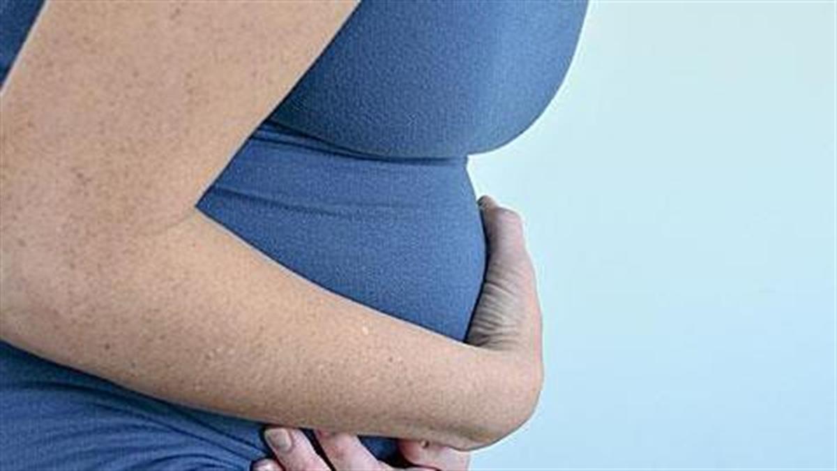Λοιμώδης μονοπυρήνωση σε μωρό και μαμά έγκυος
