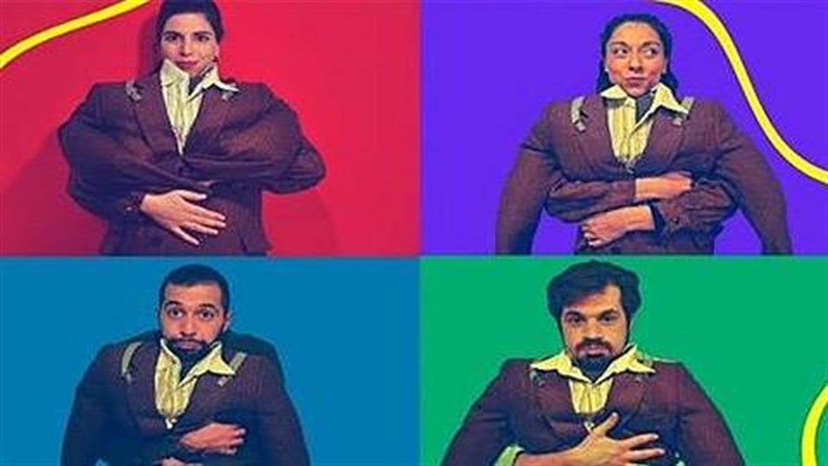 Κερδίστε 5 διπλές προσκλήσεις για την παράσταση «Πόση γη χρειάζεται ο άνθρωπος», στις 21/2