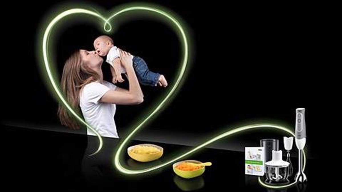 Κερδίστε 4 ραβδομπλέντερ από την Braun!