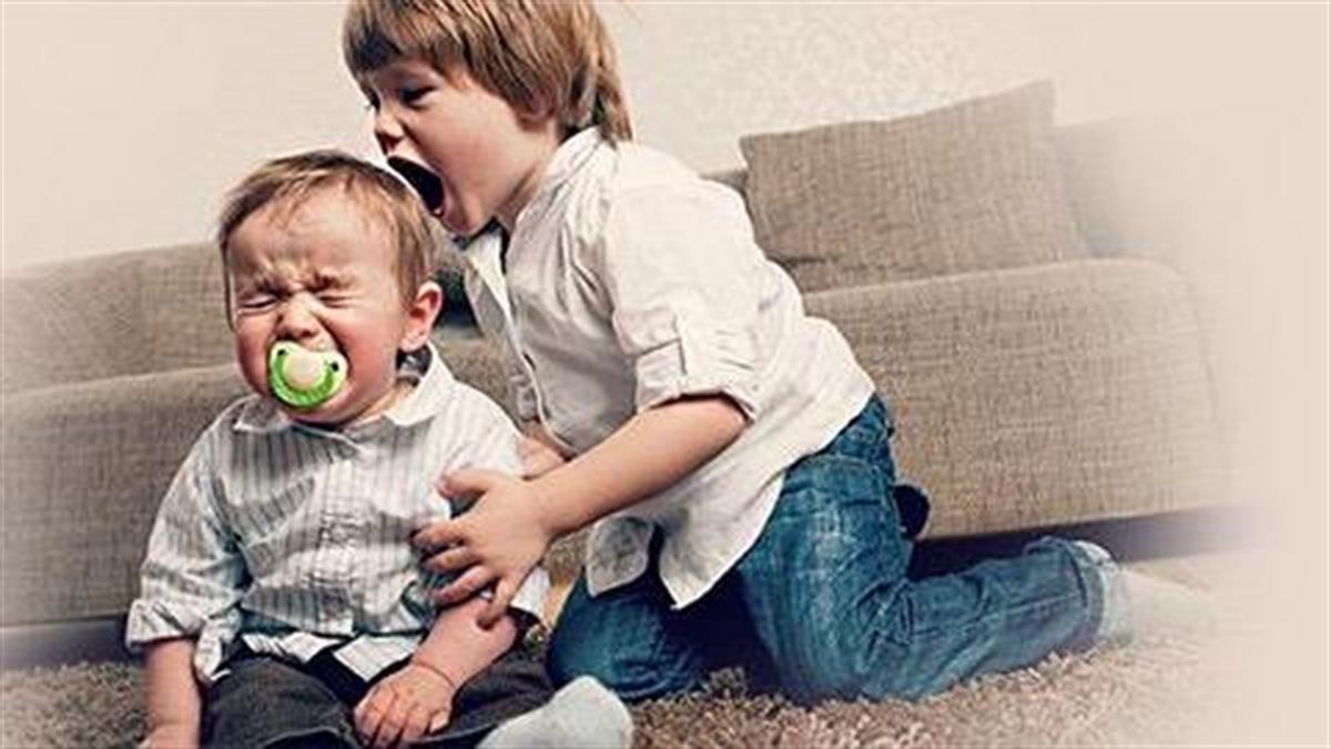 Γράμμα στον γιο μου: Σταμάτα να κάνεις το μωρό να κλαίει!