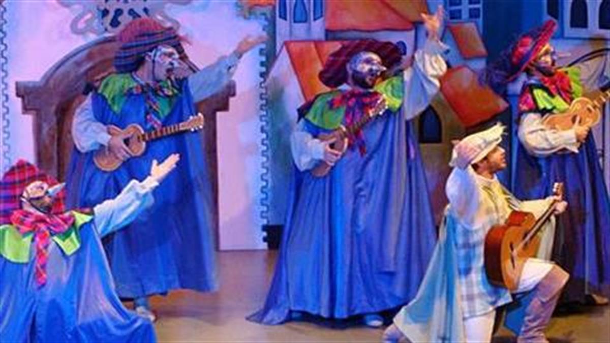 Κερδίστε 5 διπλές προσκλήσεις για τον «Κουρέα της Σεβίλλης» στο Θέατρο Κιβωτός, στις 17/4