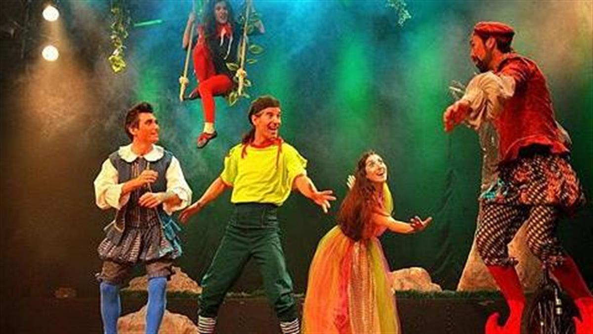 Κερδίστε 5 διπλές προσκλήσεις για το «Ταξίδι της ζωής» στις 24/4