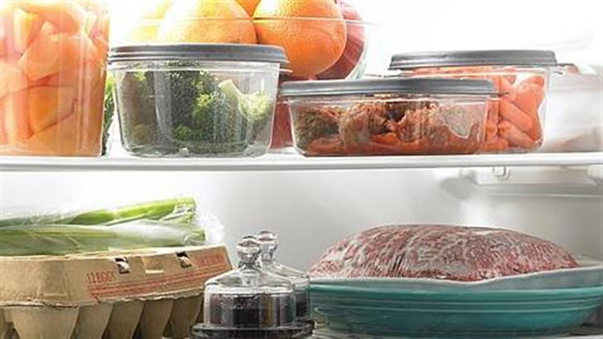 Πόσο αντέχουν τα τρόφιμα στο ψυγείο