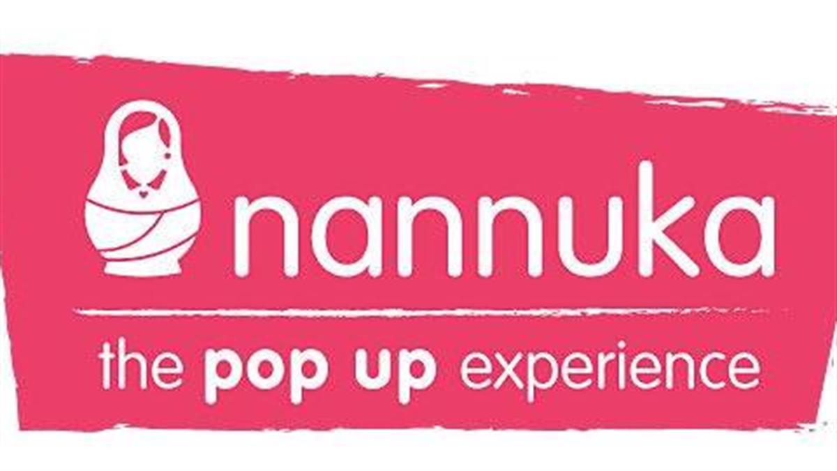 Nannuka – The Pop Up Experience στο Golden Hall