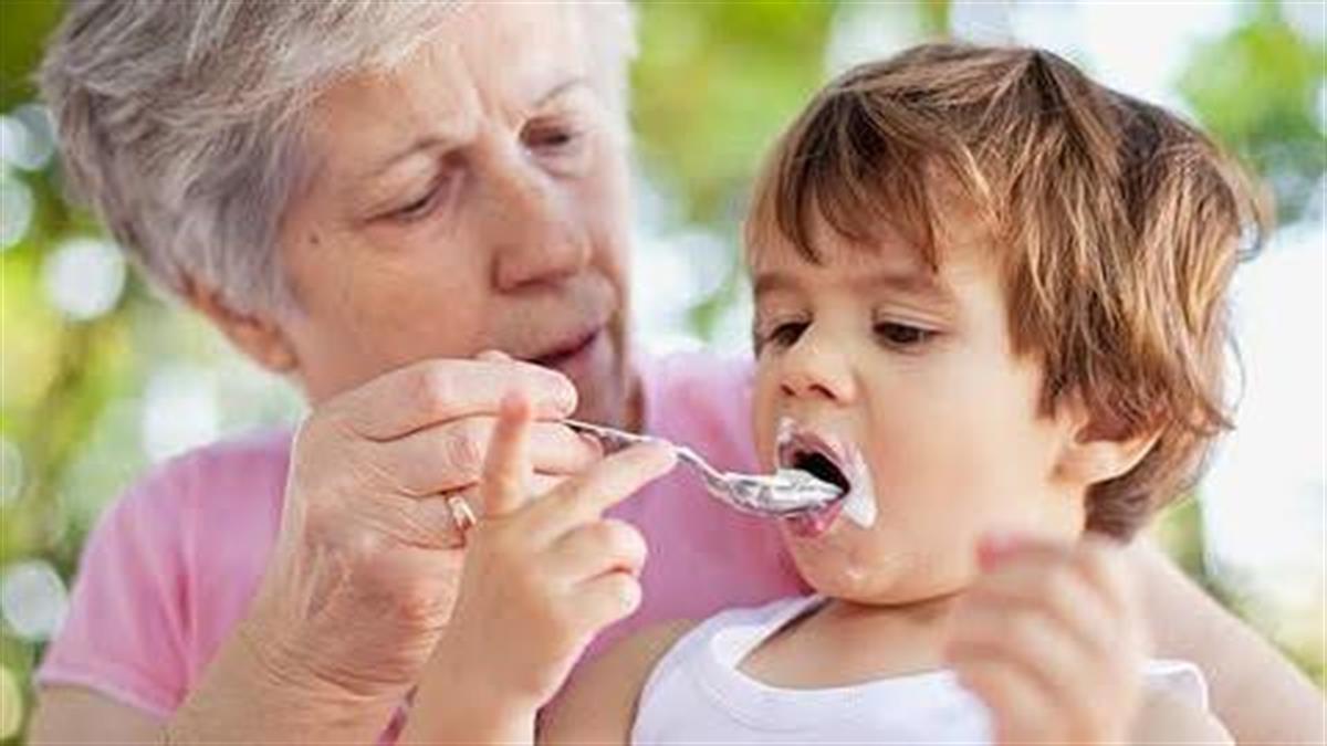 8 εκνευριστικές συνήθειες των γιαγιάδων