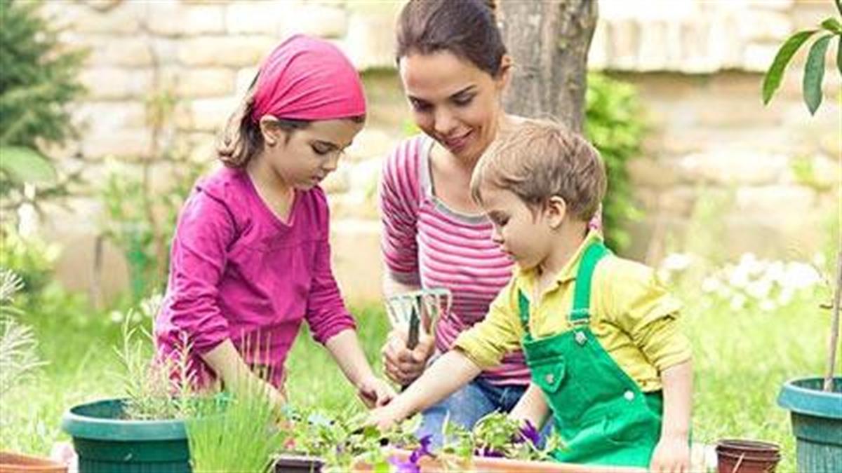 Κερδίστε απίθανα είδη κήπου από την Praktiker!