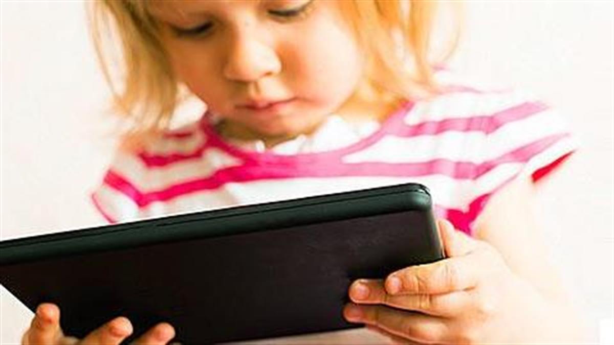 Από ποια ηλικία πρέπει το παιδί να χρησιμοποιεί το ίντερνετ