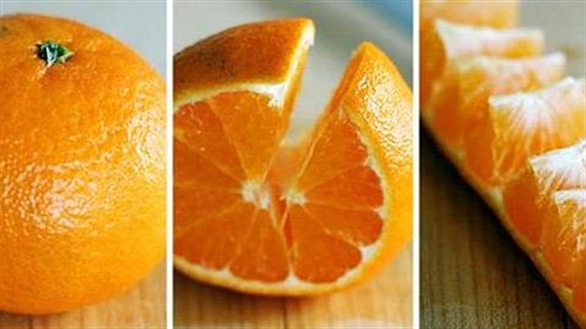 7 φρούτα που καθαρίζατε με τον λάθος τρόπο