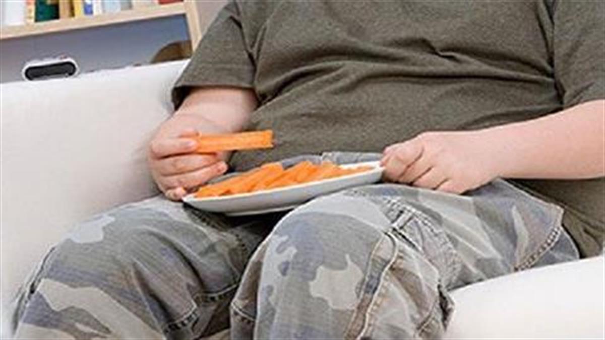 Παιδική χοληστερίνη