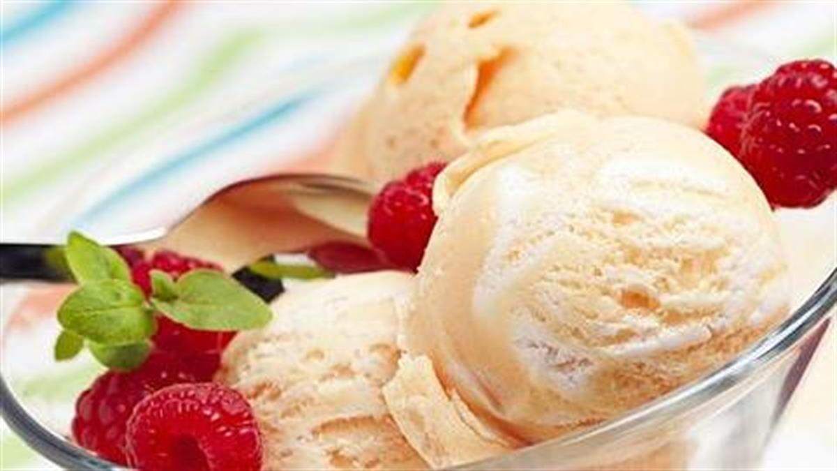 Πώς να φτιάξετε πεντανόστιμο παρφέ παγωτό κρέμα