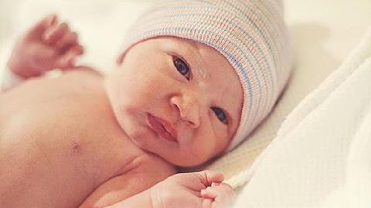 Τι συμβαίνει σε ένα μωρό τα πρώτα 70 λεπτά της ζωής του;