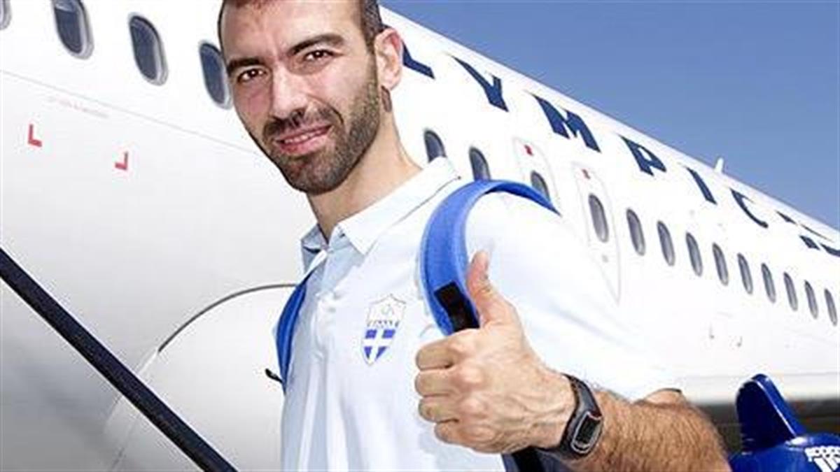 Καλή επιτυχία στην ελληνική Ολυμπιακή ομάδα!