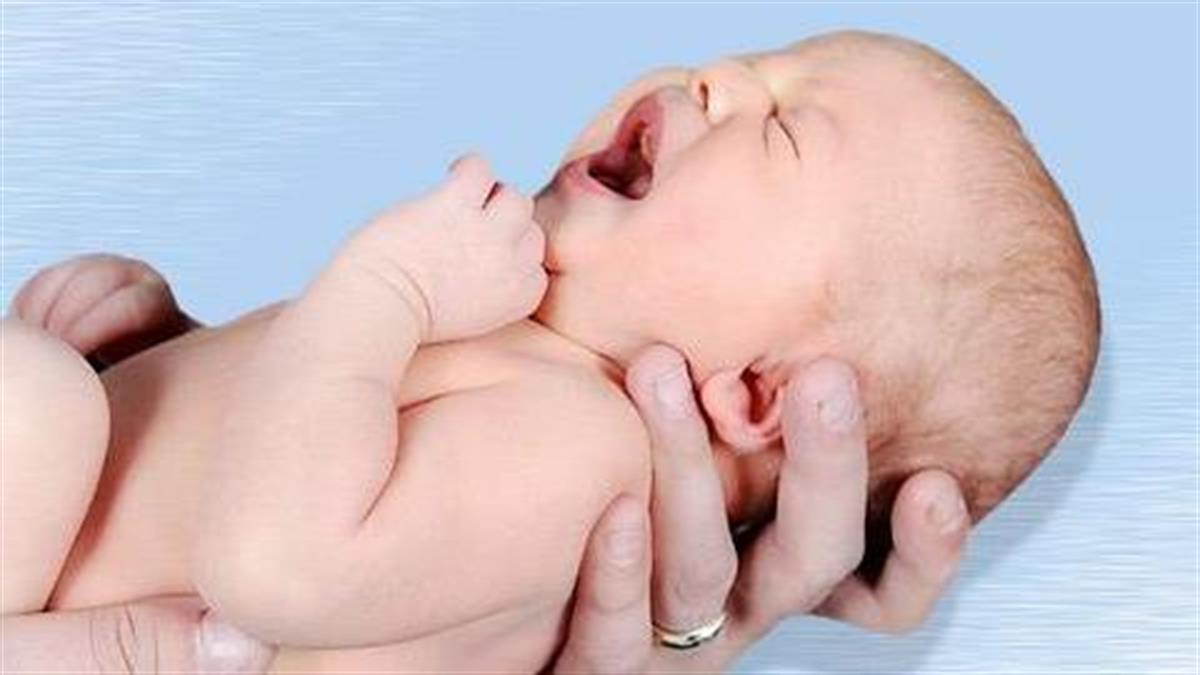 Η αντρική συνταγή κατά του μωρουδιακού κλάματος