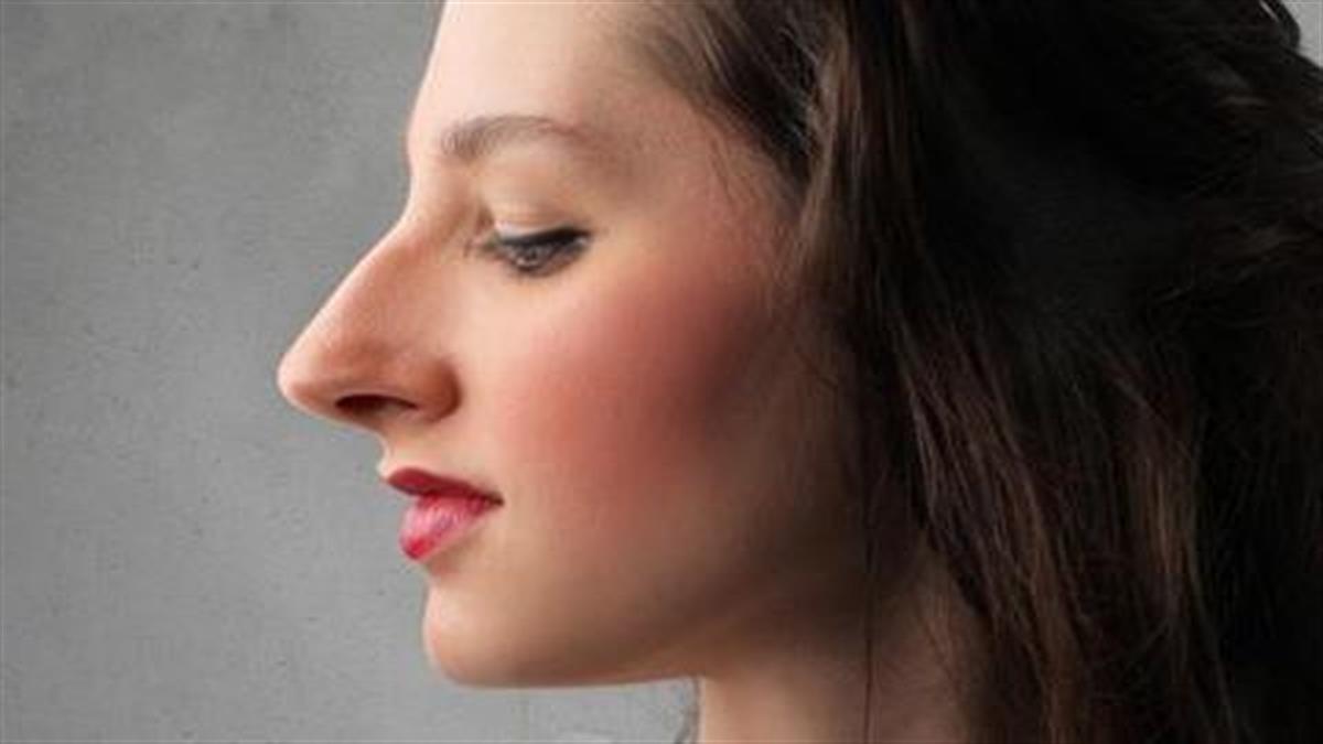 Μακιγιάζ για μεγάλη μύτη: Πώς να την κρύψετε!