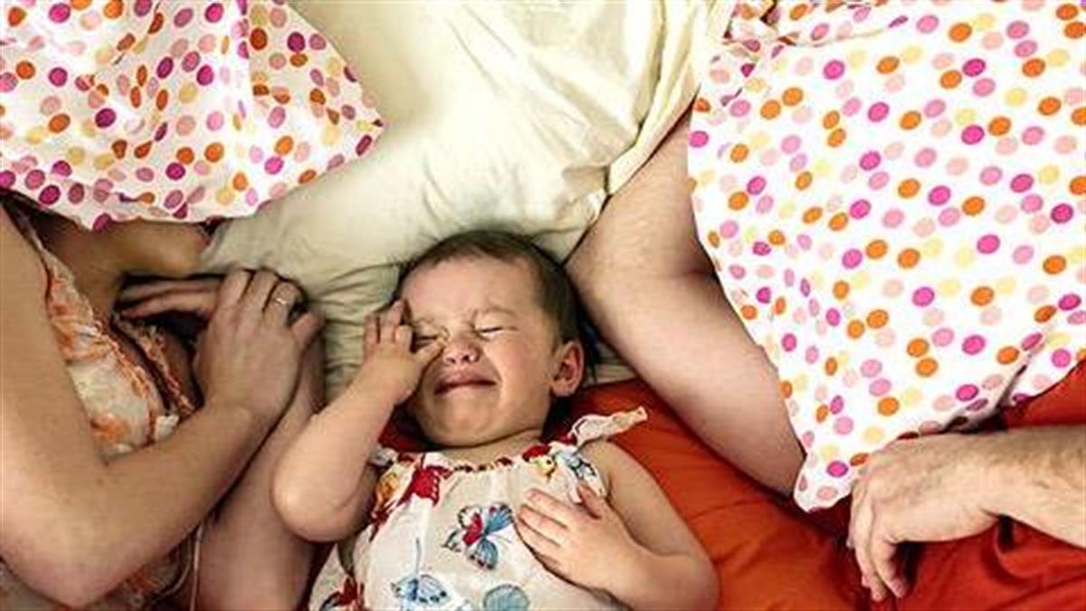 Πώς να κοιμίσετε το παιδί σε... 70 «απλά» βήματα!